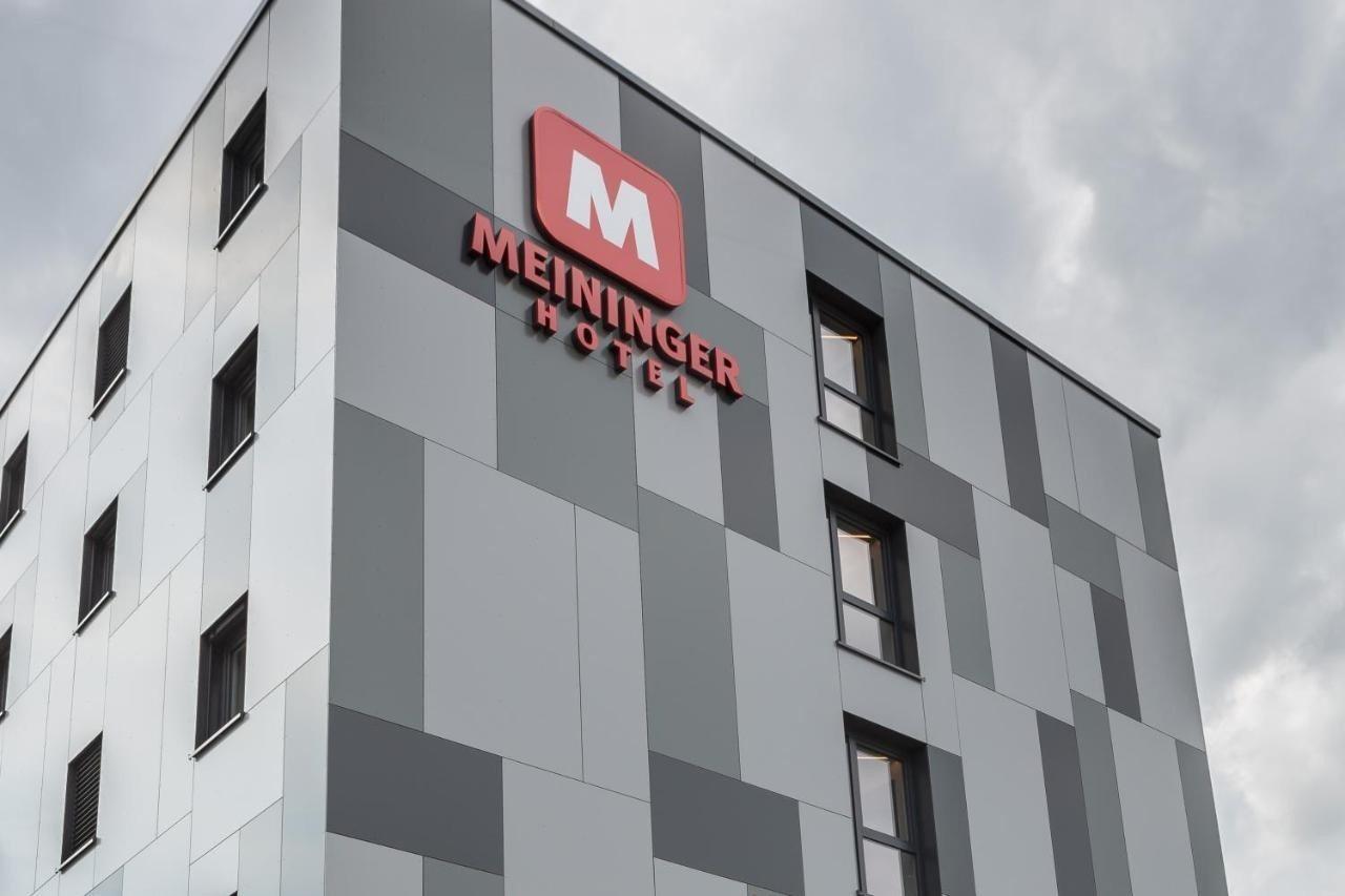 Meininger Hotel Heidelberg Hauptbahnhof المظهر الخارجي الصورة