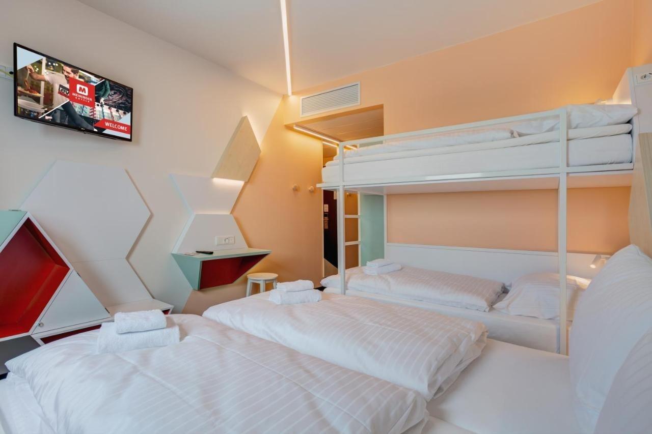 Meininger Hotel Heidelberg Hauptbahnhof المظهر الخارجي الصورة