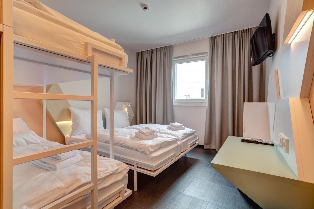 Meininger Hotel Heidelberg Hauptbahnhof المظهر الخارجي الصورة