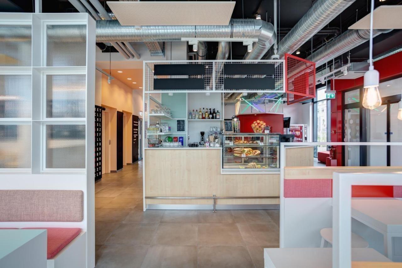 Meininger Hotel Heidelberg Hauptbahnhof المظهر الخارجي الصورة