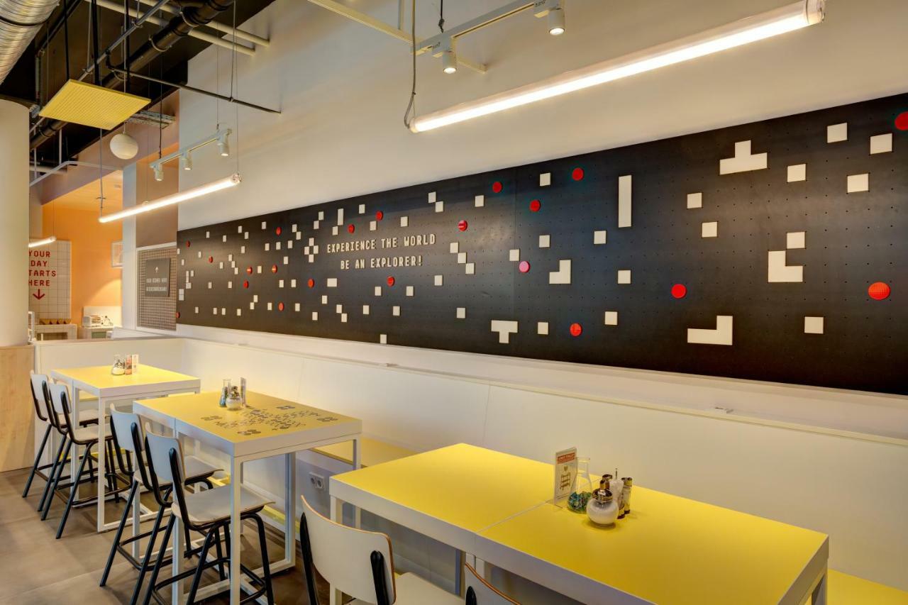 Meininger Hotel Heidelberg Hauptbahnhof المظهر الخارجي الصورة
