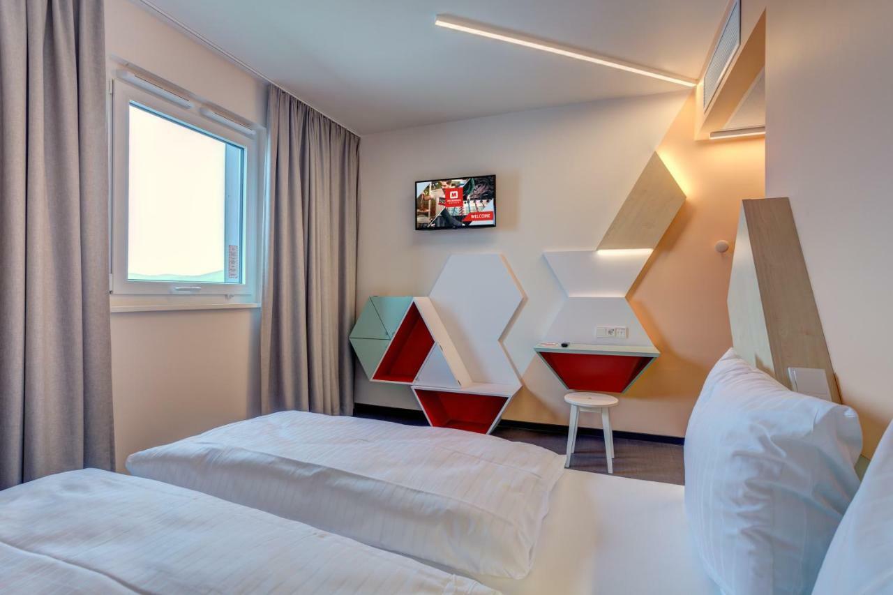 Meininger Hotel Heidelberg Hauptbahnhof المظهر الخارجي الصورة