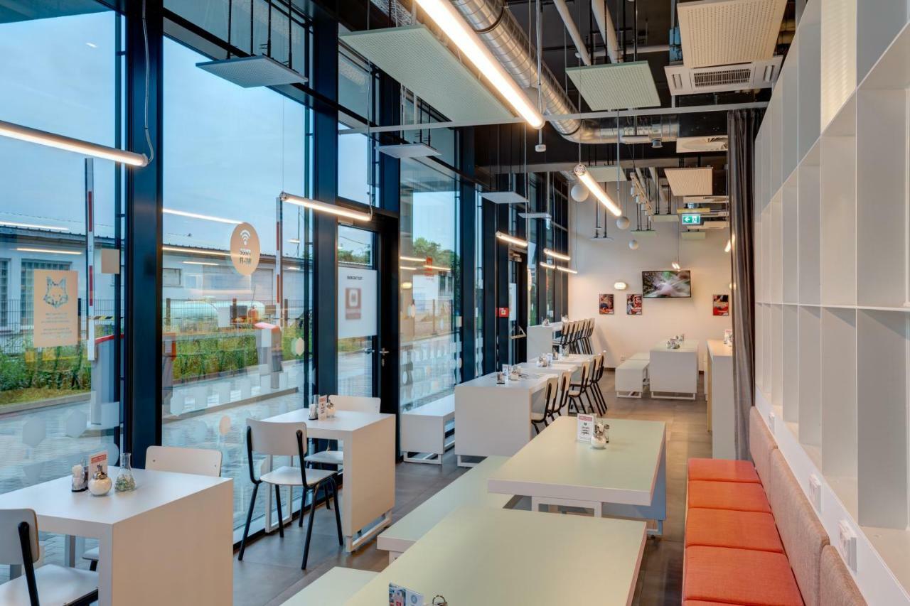 Meininger Hotel Heidelberg Hauptbahnhof المظهر الخارجي الصورة