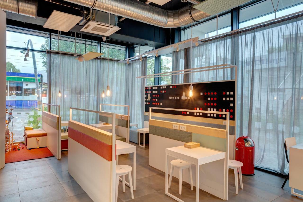 Meininger Hotel Heidelberg Hauptbahnhof المظهر الخارجي الصورة