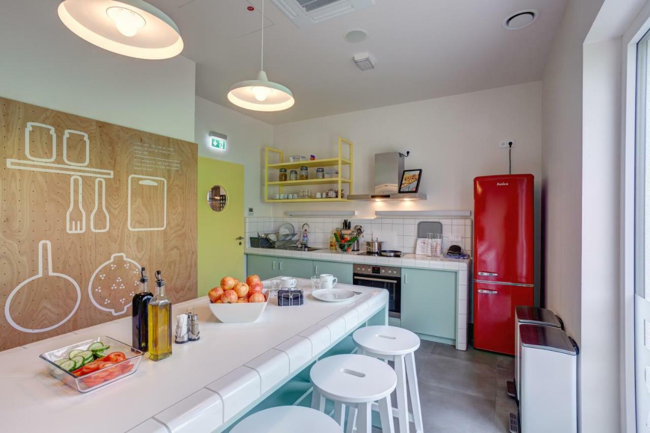 Meininger Hotel Heidelberg Hauptbahnhof المظهر الخارجي الصورة