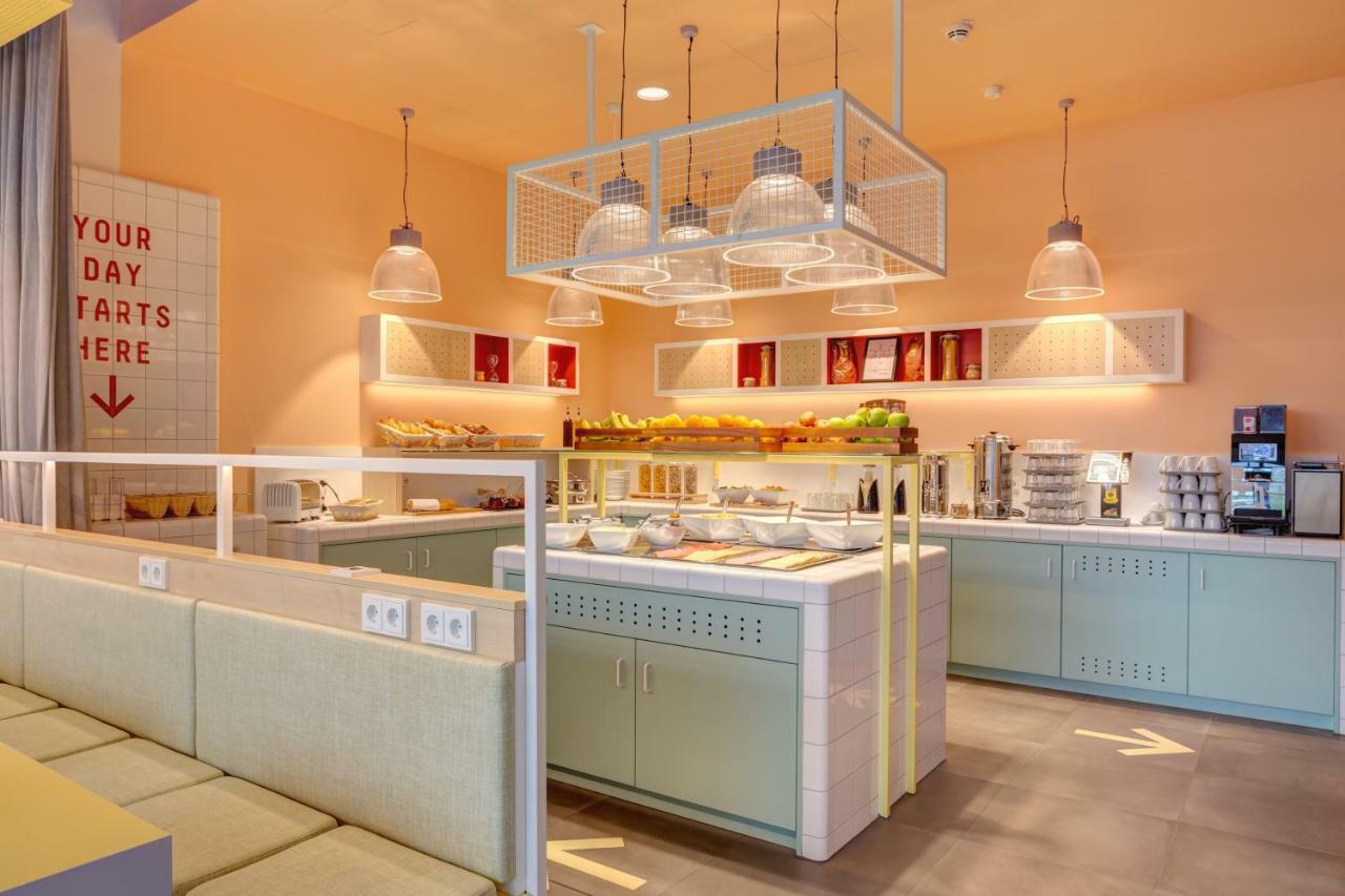 Meininger Hotel Heidelberg Hauptbahnhof المظهر الخارجي الصورة