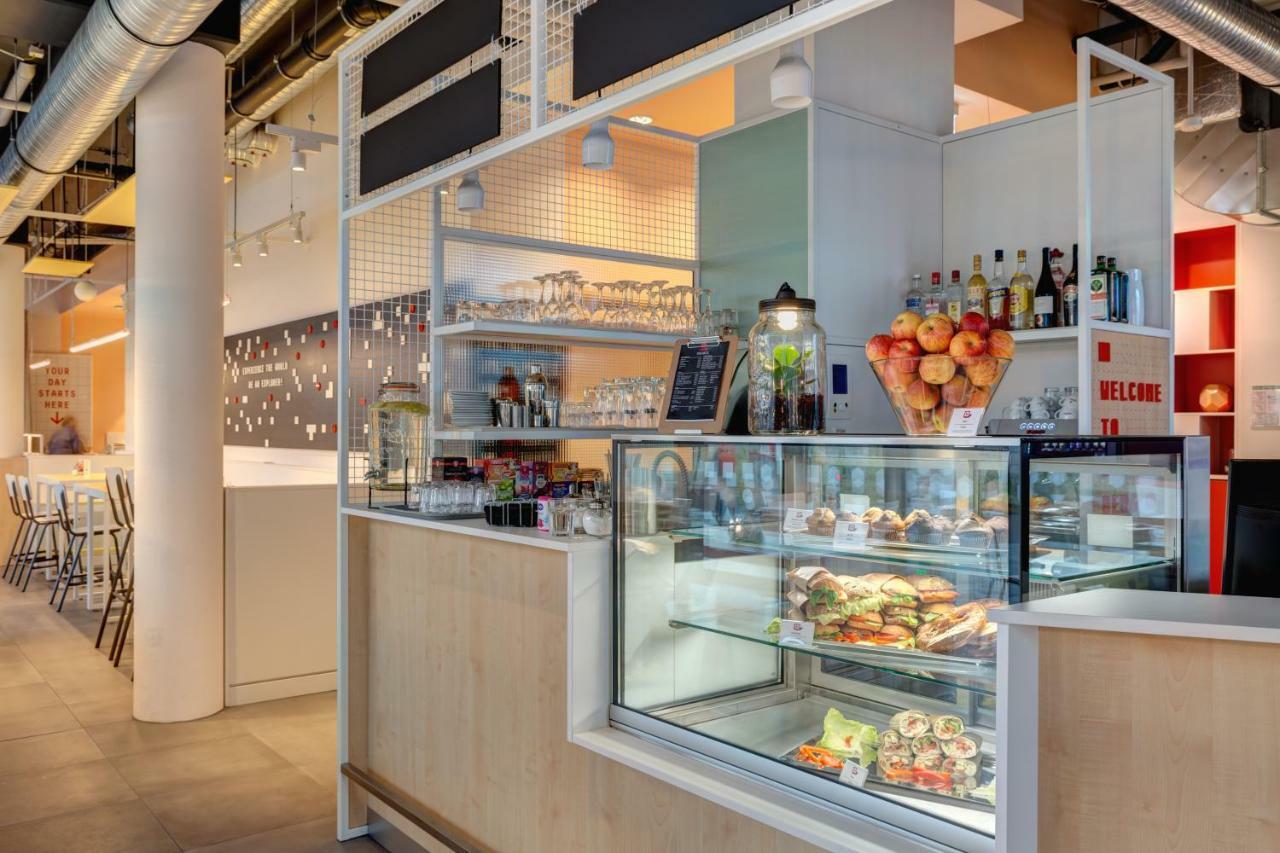 Meininger Hotel Heidelberg Hauptbahnhof المظهر الخارجي الصورة