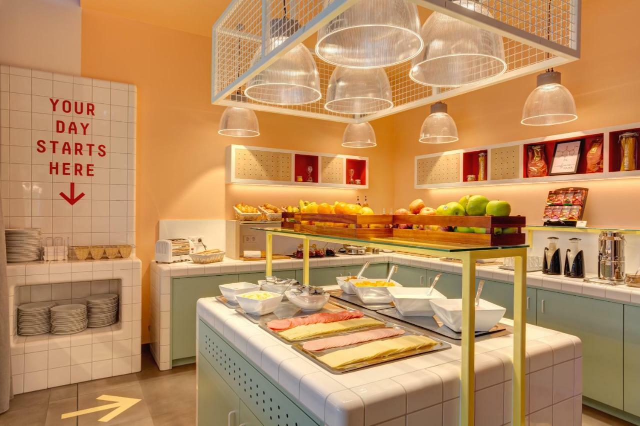 Meininger Hotel Heidelberg Hauptbahnhof المظهر الخارجي الصورة