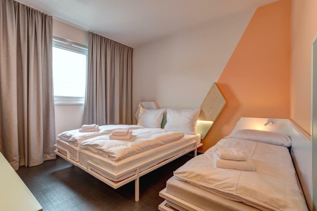 Meininger Hotel Heidelberg Hauptbahnhof المظهر الخارجي الصورة