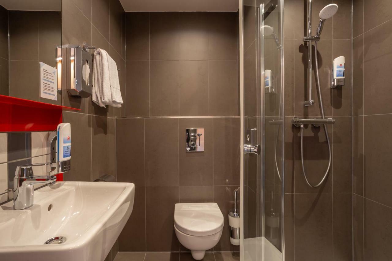 Meininger Hotel Heidelberg Hauptbahnhof المظهر الخارجي الصورة